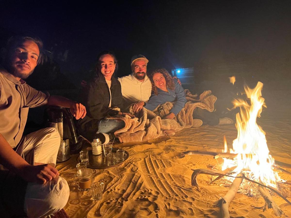 Wadi Rum Mars Camp Exterior foto